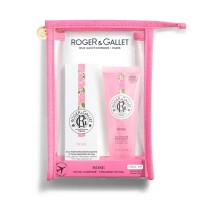 Roger & Gallet Set Rose Wellbeing Fragrant Water 3 …
