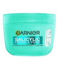 Garnier Salicylic Fresh & Pure Hydrating Sorbet Cr &hellip;
