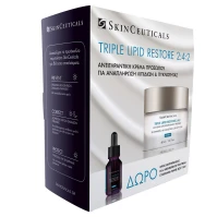 SkinCeuticals Set Triple Lipid 2:4:2 48ml + Δώρο S …