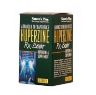 Nature's Plus Huperzine Rx-Brain 30 tabs