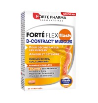Forte Pharma Forte Flex Flash D-Contract Muscles 2 …