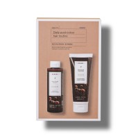 Korres Set Daily Post Colour Hair Routine με Argan …