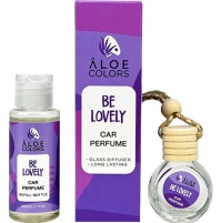 Aloe+ Colors Be Lovely Αρωματικό Αυτοκινήτου 30ml