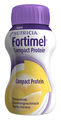 NUTRICIA FORTIMEL COMPACT ΜΠΑΝΑΝΑ 4 X 125ML