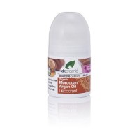 DR.ORGANIC MOROCCAN ARGAN OIL DEODORANT 50ML