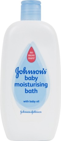 JOHNSON’S BABY MOISTURISING BATH 750ml