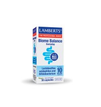 Lamberts Biome Balance Everyday 10bil.org. 30caps