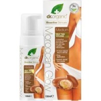 DR.ORGANIC Moroccan Glow Medium Self Tan Mousse 15 …