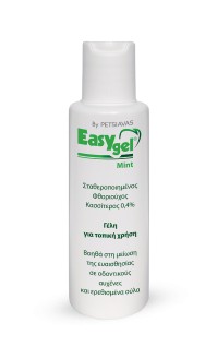 EASY GEL Ηint'o-Mint Στοματική Γέλη με γεύση Μέντα &hellip;