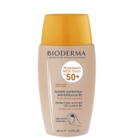 Bioderma Photoderm Nude Touch Light Color SPF50+ U …