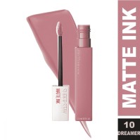 Maybelline Superstay Matte Ink Lipstick 10 Dreamer …
