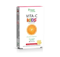 POWER HEALTH VITA-C KIDS 30 ΜΑΣ.ΔΙΣΚΙΑ