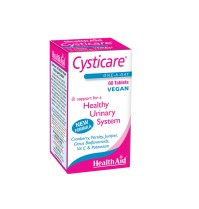 HEALTH AID CYSTICARE™ TABLETS 60'S
