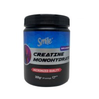 Smile Creatine Monohydrate 300g