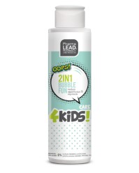 Pharmalead 4Kids Bubble Fun 2 σε 1 Παιδικό Αφρόλου &hellip;