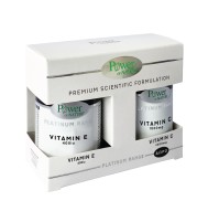 Power Health Set Platinum Range Vitamin E 400iu 30 …