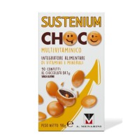 Menarini Sustenium Choco Multivitamin 90 Σοκολατέν …