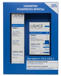 Uriage Set Bariederm-CICA Daily Serum 30ml & Uriag …