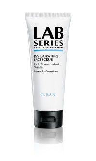 Lab Series Skincare for Men Invigorating Face Scru …