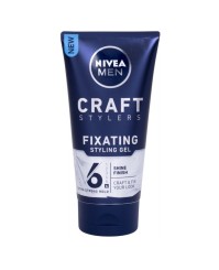 NIVEA MEN Hair Styling Shine Gel - Wet Look 150ml