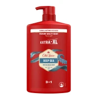 Old Spice Deep Sea 3in1 Shower & Shampoo Gel Ανδρι …