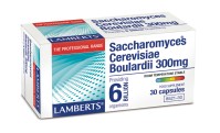 Lamberts Saccharomyces Cerevisiae Boulardii 300mg …