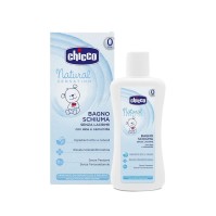 Chicco Natural Sensation Βρεφικό Αφρόλουτρο με Αλό …