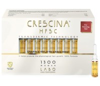 Crescina HFSC Transdermic 1300 Woman For Thinning …