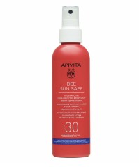 Apivita Bee Sun Safe Hydra Melting Ultra-Light Fac …