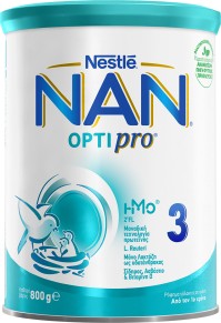 Nestle Nan Optipro 3 Ρόφημα Γάλακτος σε Σκόνη από …