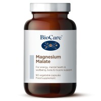 BioCare Magnesium Malate  90 Veg Cap