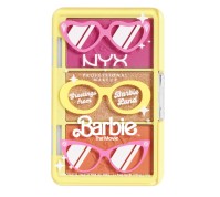 Nyx Professional Makeup Barbie Collection On the G …