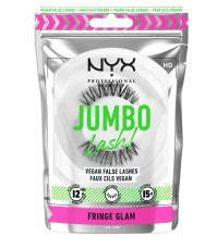 Nyx Professional Makeup Jumbo Lash!Fringe Glam Veg …