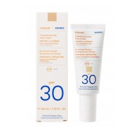 Korres Yoghurt Tinted Sunscreen Face Cream Spf30 Α …