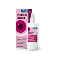 Ursapharm Hylo Dual Intense Eye Drops 10ml