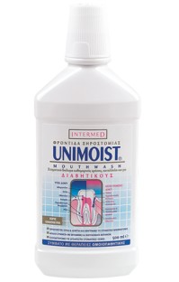 INTERMED UNIMOIST MOUTHWASH 500ml