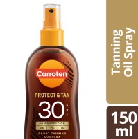 Carroten Protect & Tan Spray 3D Protection Αντηλια &hellip;