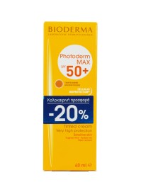 BIODERMA PHOTODERM MAX CR DOREE SPF50+ 40ML PRICE …
