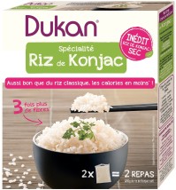 Dukan Konjac Ρύζι Χωρίς Γλουτένη 100gr