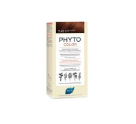 Phyto Phytocolor 7.43 Ξανθό Χρυσοχάλκινο