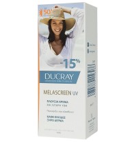 Ducray Melascreen UV Rich Cream SPF50+ 40ml Προσφο …