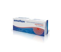 Servier Emoflon Ointment 25gr