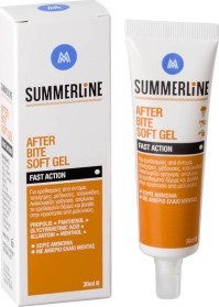 MEDISEI Summerline After Bite Soft Gel fast action …