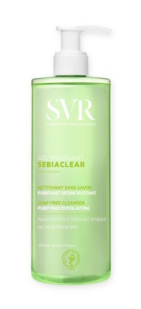SVR Sebiaclear Gel Moussant Gel Καθαρισμού Προσώπο &hellip;