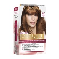 L'Oreal Excellence Creme 6.7 Σοκολατί 48ml