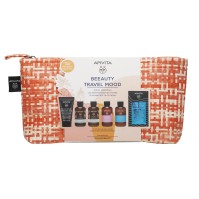 Apivita Set Beeauty Travel Mood Black Detox Gel 50 …