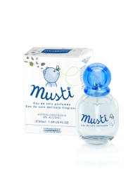 Mustela Musti Βρεφικό Άρωμα 50ml