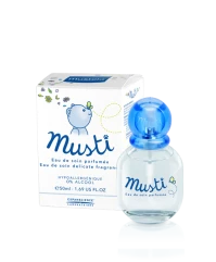 Mustela Musti Βρεφικό Άρωμα 50ml