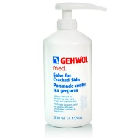 Gehwol Med Salve For Cracked Skin 500ml