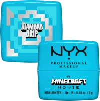 Nyx Professional Makeup A Minecraft Movie Rare Hig …